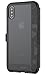 tech21 Evo Wallet Phone Case for iPhone X/Xs - Black (T21-5860)