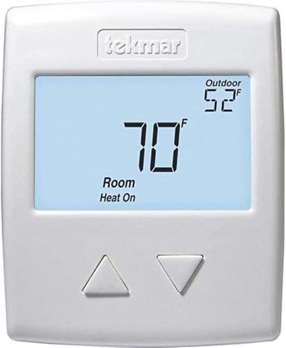 tekmar Radiant Heating Thermostat