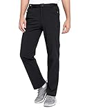 CAMEL CROWN Men's Hiking Pants Quick Drying Stretchy Ultralight Athletic Pants Travel Cargo Pants Elastic Waist