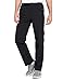 CAMEL CROWN Men's Stretchy Hiking Pants, Quick Drying Ultralight Athletic Pants Travel Cargo Pants, Elastic Waist