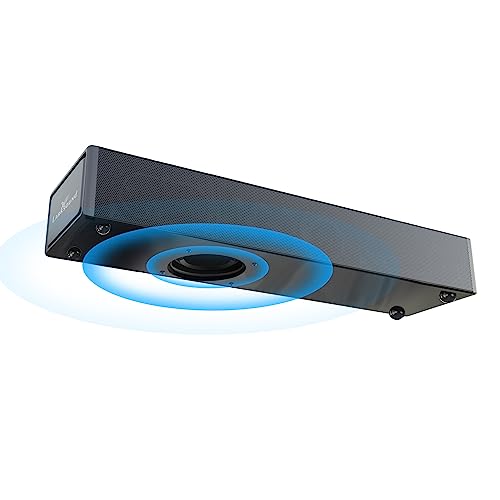 LARKSOUND 2.1 CH Sound Bar with Built-in