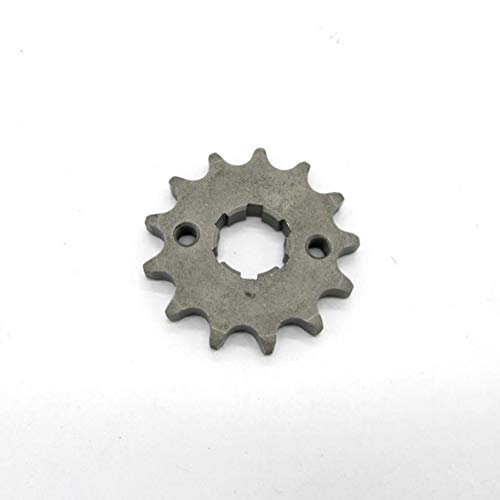 MqbY 428-13T 20MM Motorcycle Toothed Sprocket Small Flywheel Pit Dirt Bike Sprocket Durable Drive Gears Vehicle Part - Thumbnail 2