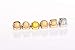 HASTTHOU Set of 6 Green Bay Packers Championship Ring by Display Box Set (with Box)