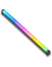 upHere ARGB LED Strip for PC with 5V 3-pin ARGB LED Header and SATA Adapter,Compatible with Aura SYNC, Gigabyte RGB Fusion, MSI Mystic Light Sync(280MM/11.02IN)