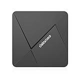 Edal DOLAMEE D5 Android TV Box 1G DDR3 RAM/8G ROM Support 4K Ultra HD TV BOX