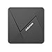 Edal DOLAMEE D5 Android TV Box 1G DDR3 RAM/8G ROM Support 4K Ultra HD TV BOX