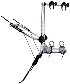 thule clip on bike carrier