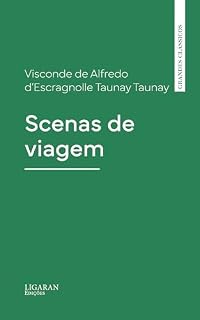 Livro Scenas de viagem
