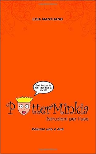 Amazonit Potterminkia Istruzioni Per Luso Volume Uno E