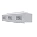 SUNCOO 10'x30' Canopy Party Wedding Tent Outdoor Gazebo Heavy Duty Pavilion Event