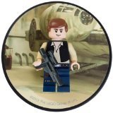 LEGO Star Wars Han Solo Magnet