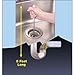 5 Ft Drain Cleaner Brush