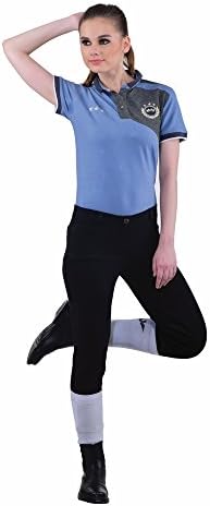 TuffRider Ladies Starter LowRise Pull-On Knee Patch Breeches