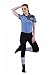 TuffRider Women's Starter Lowrise Pull-On Breech, Black, 28