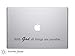 With God All Things Are Possible Text Bible Verse Vinyl Car Sticker Silhouette Keypad Track Pad Decal Laptop Skin Ipad Macbook Window Truck Motorcycle