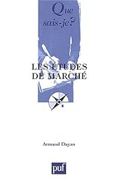 Les  études de marché
