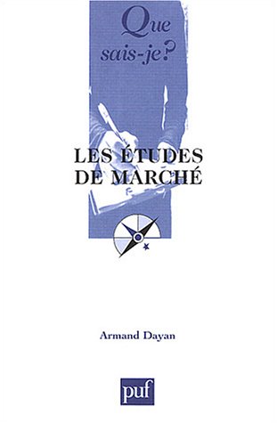 Les  études de marché