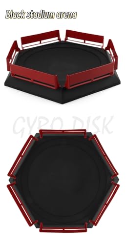 OBEST Stadium Battle Arena for Battling Top Burst Fighting,Training Ground