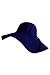 Luxury Divas Wide Brimmed Wool Floppy Hat