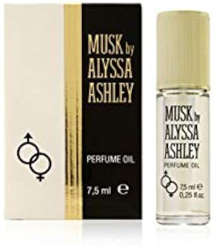 Amazon.com : Alyssa Ashley Musk By Alyssa Ashley Eau De Toilette