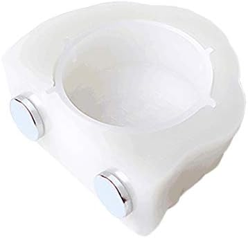 Feeder Bowl Ledge Mini Magnet Feeding Hanging for Gecko Diet Reptile Turtle Tortoise Scorpion Lizard Crabs Pets Food or Water Cup Bowl Water Feeding
