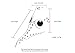 steel master White Long Nose Bird Beak Mask Gothic Mask with Goggles Festival Cosplay Face Mask