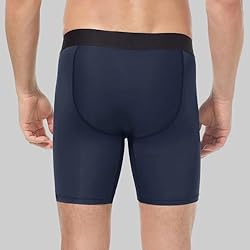 Tommy John Men’s Underwear, 360 Sport Trunks with