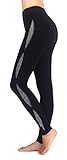 Neonysweets Women's Workout Leggings Running Yoga Pants Athletic Tights