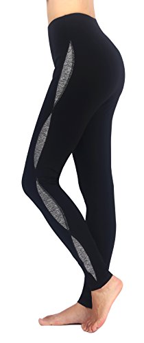 Neonysweets women s workout leggings running yoga pants…