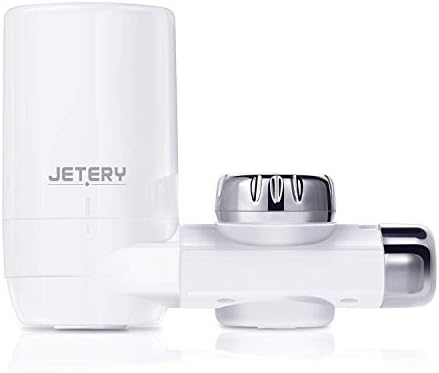 Jetery Faucet Water Filter 320 Gallon Long Lasting Tap Water