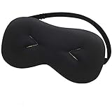 Sysrion Weighted Eye Mask for Sleeping - Weighted