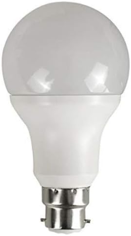 MSC 7 Watt 650 Lumen B22 Warm, Automatic Dusk to Dawn Security Sensor LED Bulb, Auto On/Off