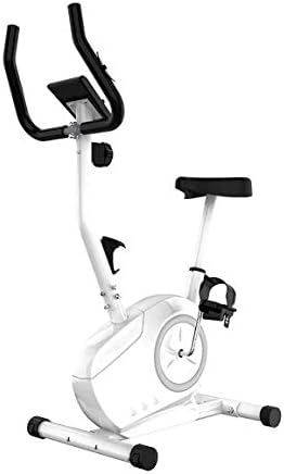 自己フィットネス ジム設備 機能的 エアロバイク小型超静音ホームインドアサイクリング自転車定常サイクル自転車快適なシートクッション カラー ブラック