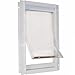 Ideal Pet Products Replacement Flap/New Style Plastic/Deluxe Pet Door, Small - 5" x 7" Flap Size primary