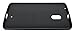 Moto X Play Case, TUDIA Full-Matte Arch TPU Bumper Protective Case for Motorola Moto X Play (Black)