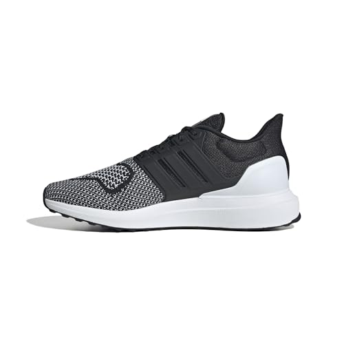 Adidas Mens Ultradream DNA Sportswear, Black/Black/White, 9