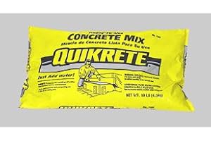 Quikrete Concrete Mix Bag 10 Lbs.