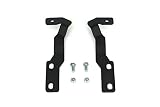 LED Pod Hood Mount Brackets Fits 2016+ Toyota Tacoma