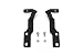 LED Pod Hood Mount Brackets Fits 2016+ Toyota Tacoma