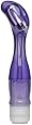 Doc Johnson Lucid Dream 14 Multi-Speed, Waterproof G-Spot Vibrator, Twist-bottom Control, Purple