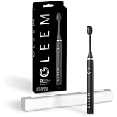 Gleem Battery Powered Electric Toothbrush, Black