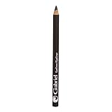 Gabriel Cosmetics, Vegan, Eyeliner,Charcoal, .04 Ounce