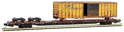 Micro Trains QUAX Salvage Pack #2 BOXCAR