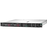 HPE ProLiant DL20 G10 1U Rack Server - 1 x Xeon