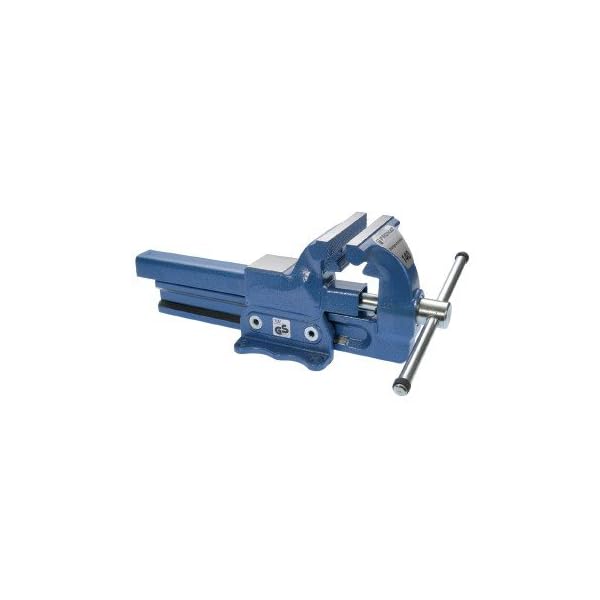 PROMAT 830232 Schraubstock B.140mm Spann-W.200mm m.Rohrspannbacken PROMAT angeschweißt – Bild 4
