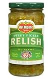 Del Monte Sweet Relish 12 oz (Pack of 3)