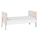 Little Guy Comfort 4013916 Spot Children's Convertible 3 in 1 Crib and Youth Toddler Bed Conversion Kit, Large, Acasia