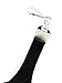 VAS Waterproof Cruise N Travel Cash, ID, Credit/Debit Card & Key Holder - NAVY BLUE Deluxe Lanyard #5 Carabiner With RFID Protection -