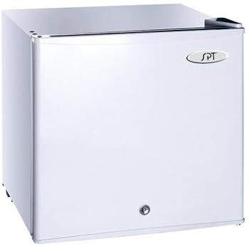 Sunpentown Uf 114w 11 Cuft Upright Freezer With Energy Star White Gray