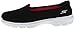 Skechers Performance Women's Go Walk 3 Insight Slip-On Walking Shoe,Black/White,8 M US